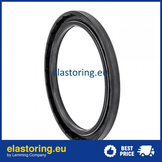 High pressure oil seal 95x120x8 BAHDSL15 NBR [Poclain MG21]